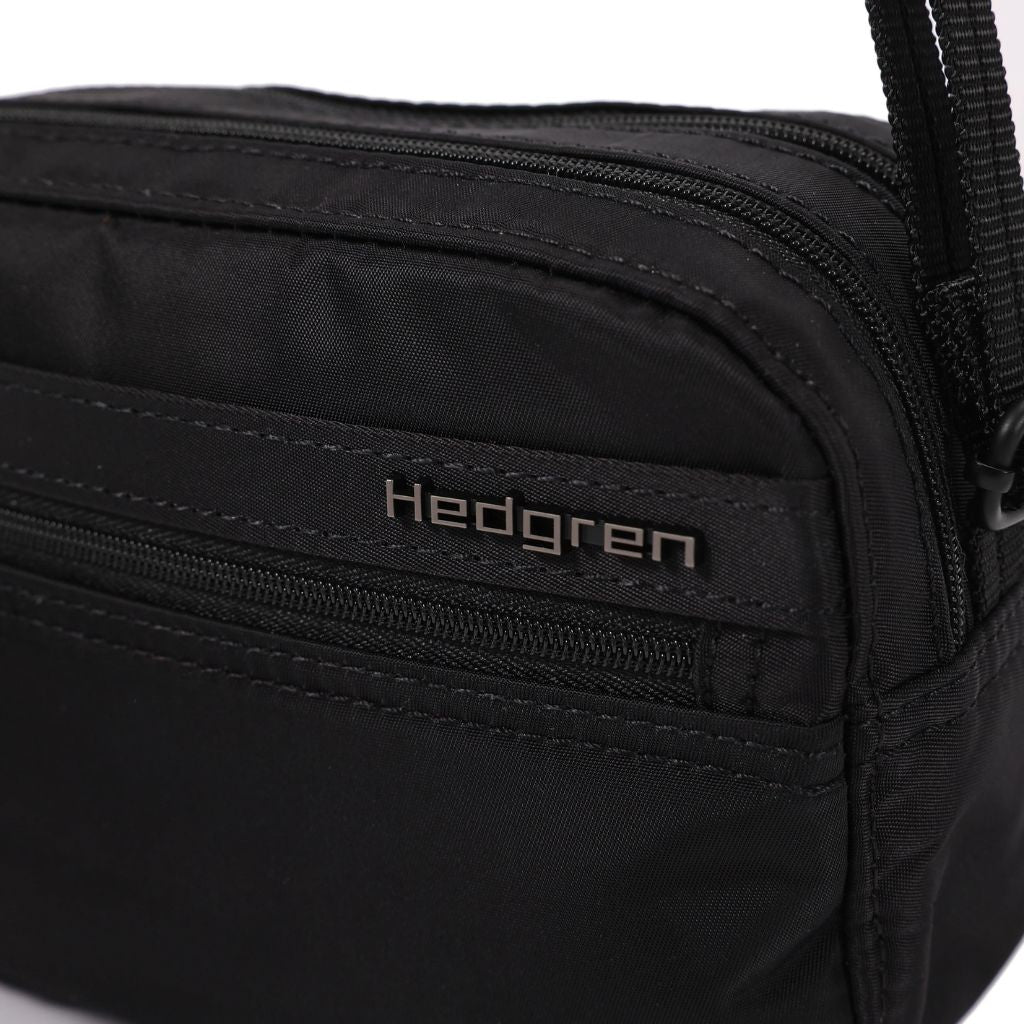 Hedgren Maia Crossover / Bag RFID Black - Love Luggage