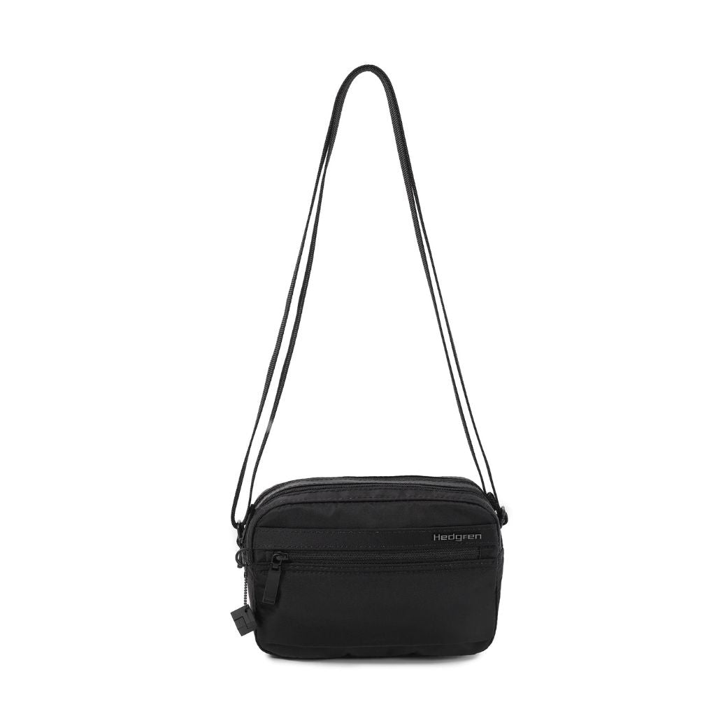Hedgren Maia Crossover / Bag RFID Black - Love Luggage