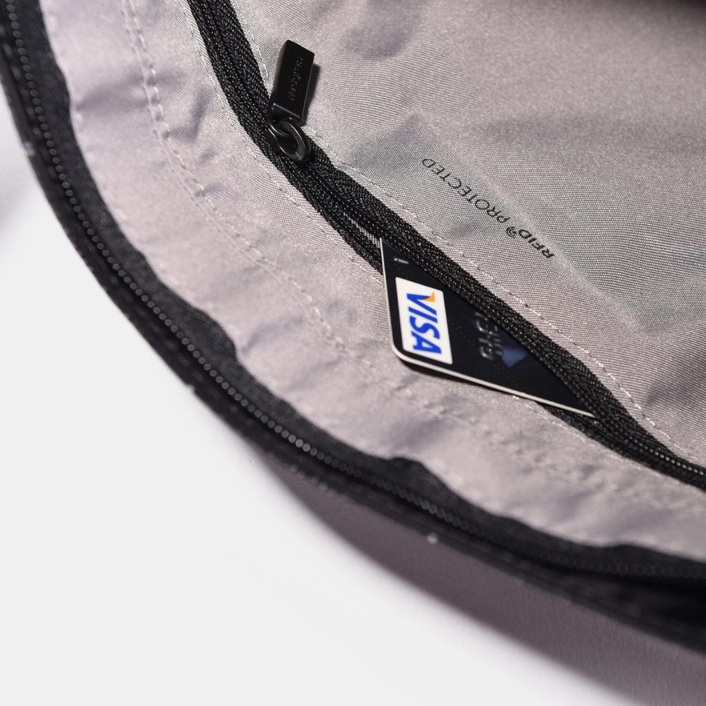 Hedgren Orva Crossbody Bag RFID Gradient Print - Love Luggage