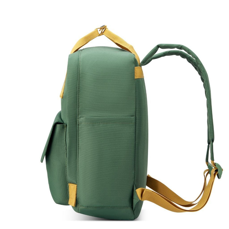 Jeep 15" Tote Laptop Backpack - Army - Love Luggage