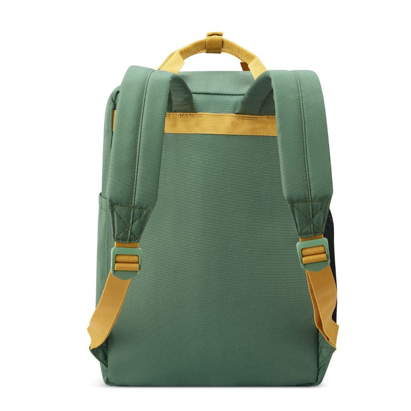 Jeep 15" Tote Laptop Backpack - Army - Love Luggage