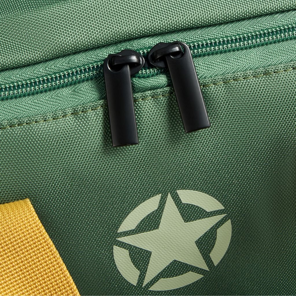 Jeep 15" Tote Laptop Backpack - Army - Love Luggage