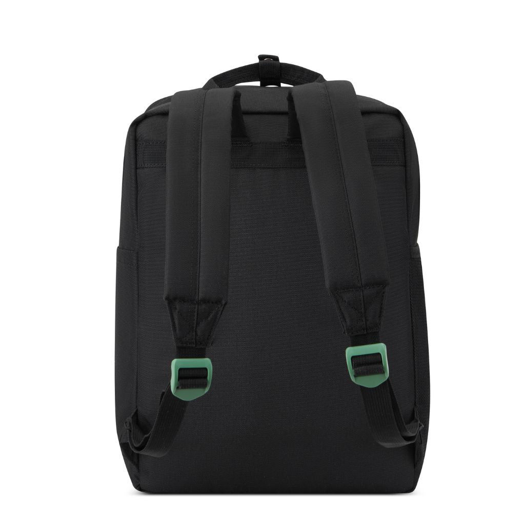Jeep 15" Tote Laptop Backpack - Black - Love Luggage