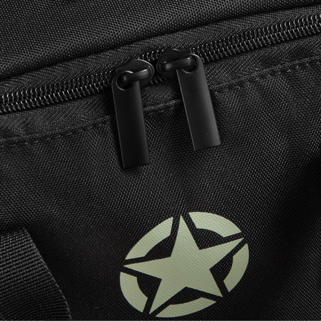 Jeep 15" Tote Laptop Backpack - Black - Love Luggage