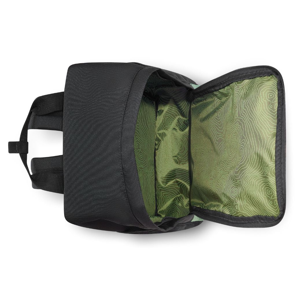 Jeep 15" Tote Laptop Backpack - Black - Love Luggage