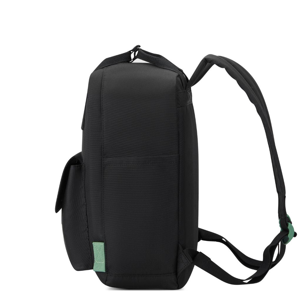 Jeep 15" Tote Laptop Backpack - Black - Love Luggage