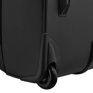 Jeep 2 - Wheel - 82 cm Rolling Duffle Bag - Black - Love Luggage