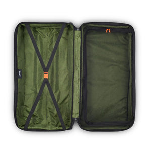 Jeep 2 - Wheel - 82 cm Rolling Duffle Bag - Black - Love Luggage