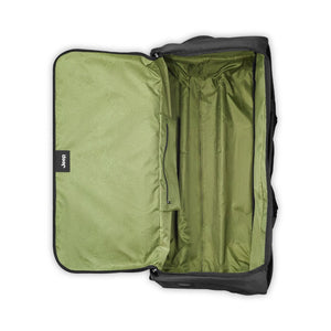 Jeep 83 cm Duel Wheel Lightweight Large Duffle Bag - Black - Love Luggage