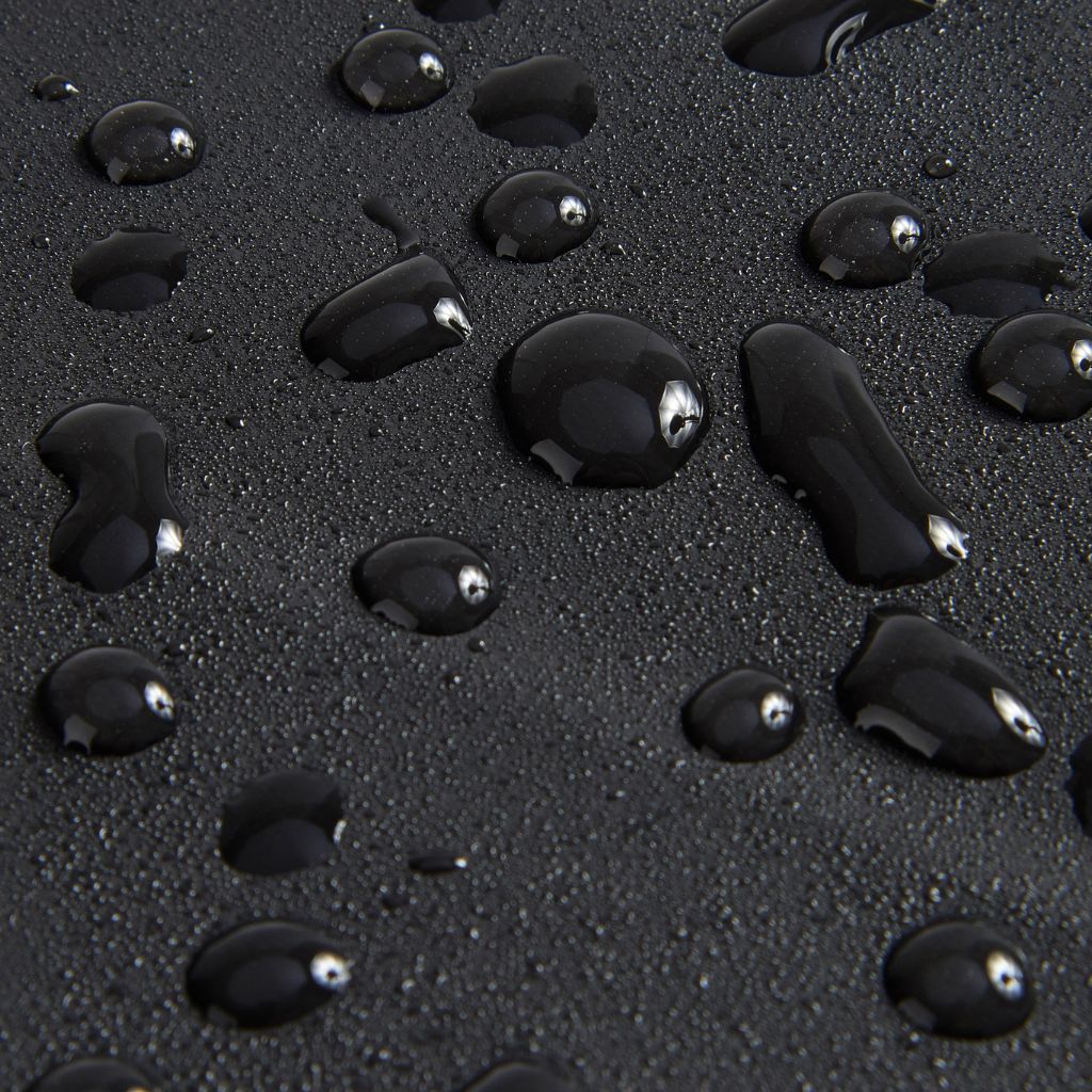 Jeep Cylindrical 17" Laptop Backpack with RFID - Black - Love Luggage