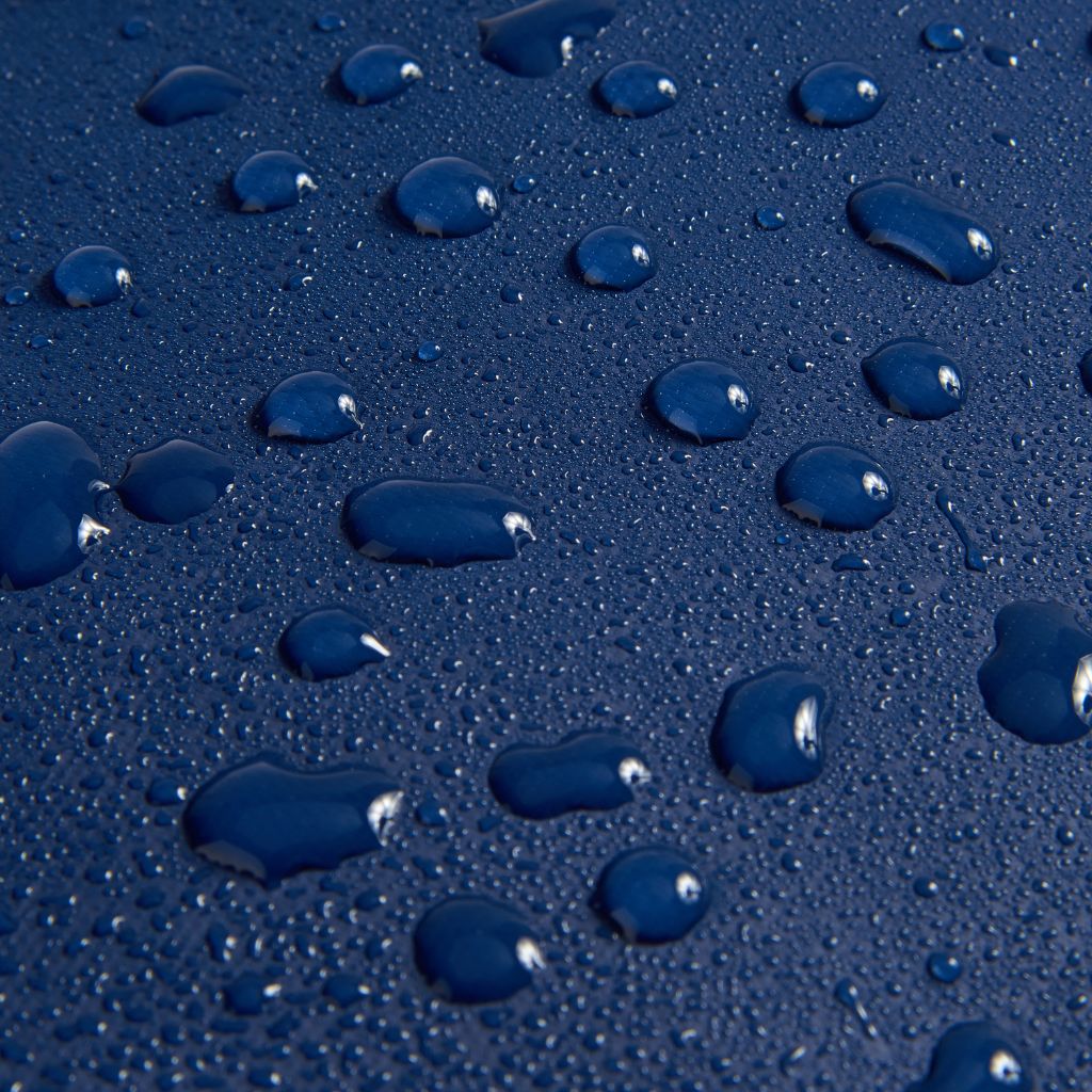 Jeep Cylindrical 17" Laptop Backpack with RFID - Navy - Love Luggage