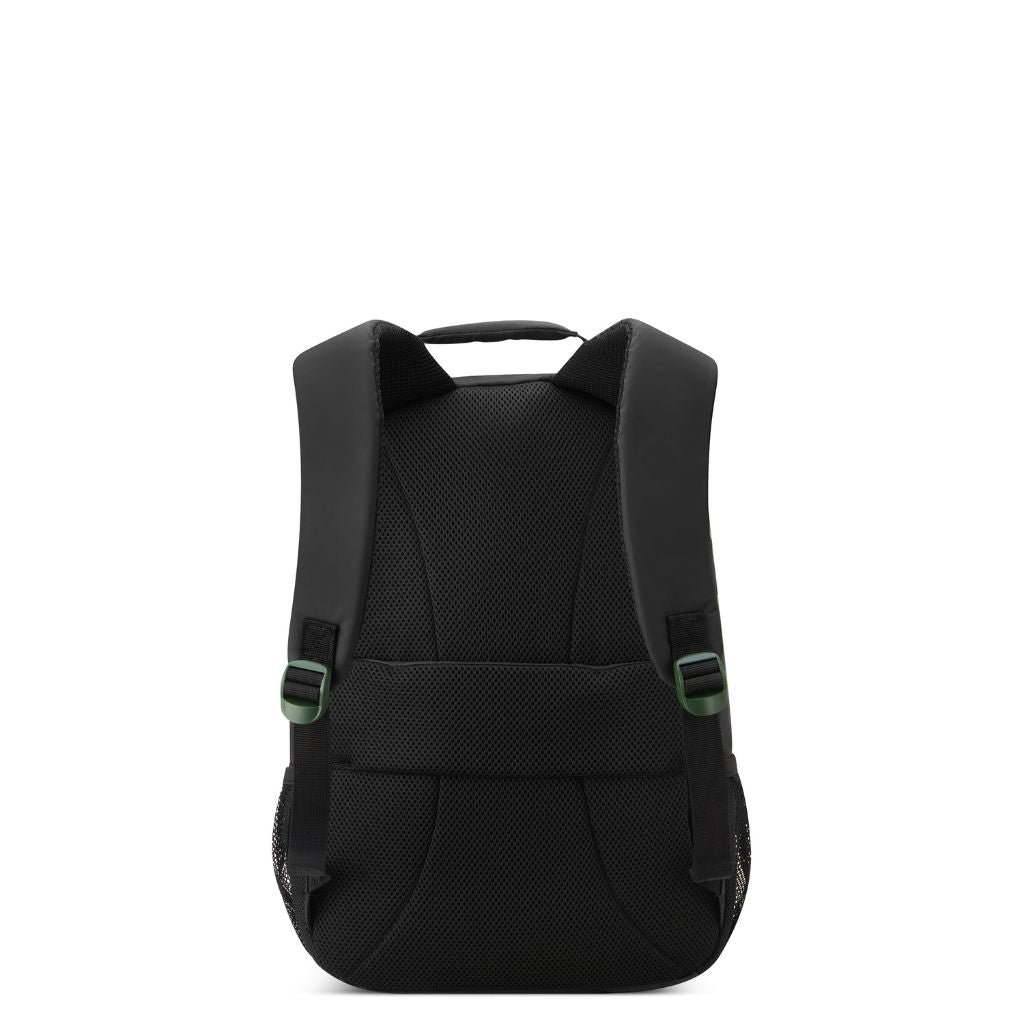 Jeep Duel Material 15.6" Laptop Backpack - Black - Love Luggage