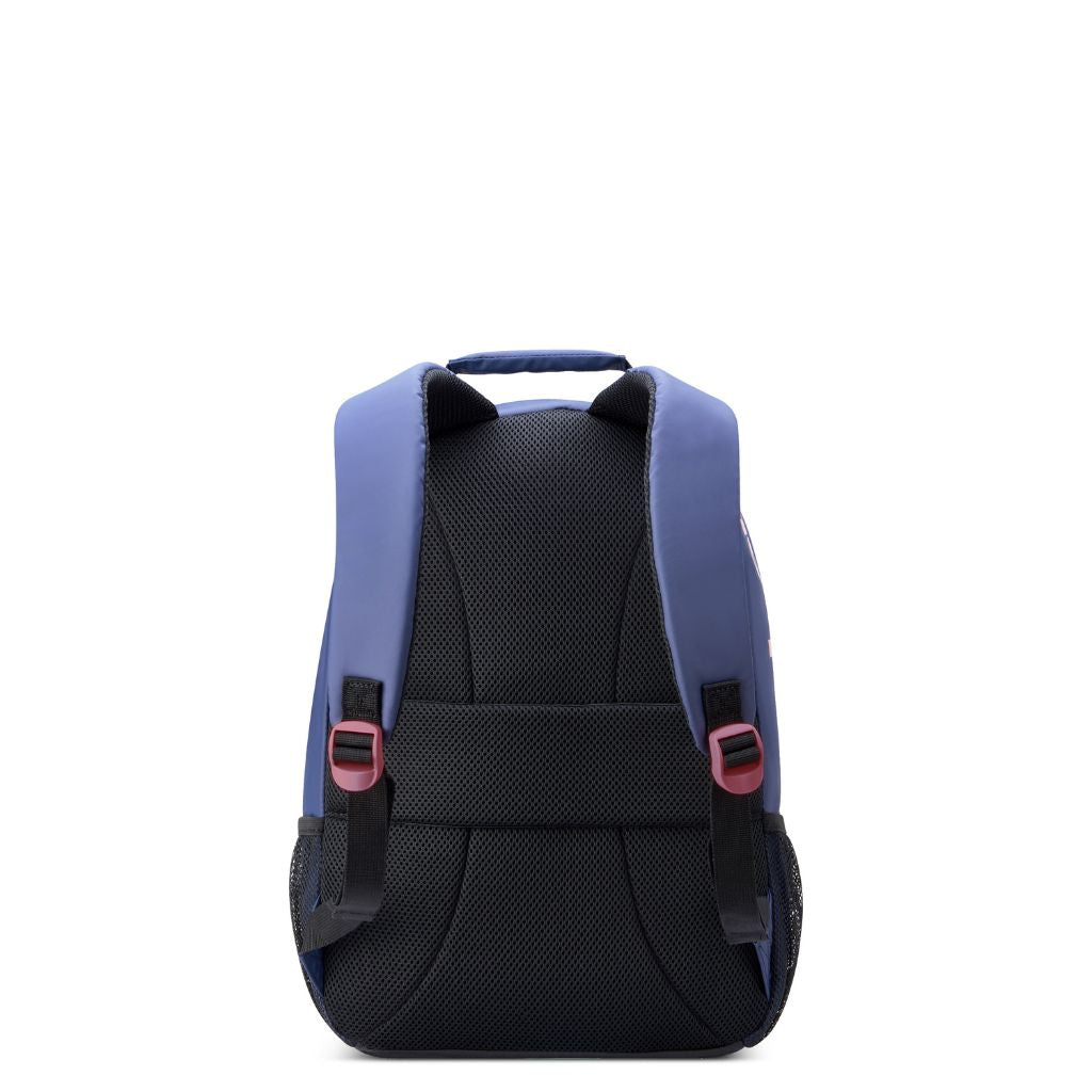 Jeep Duel Material 15.6" Laptop Backpack - Navy - Love Luggage