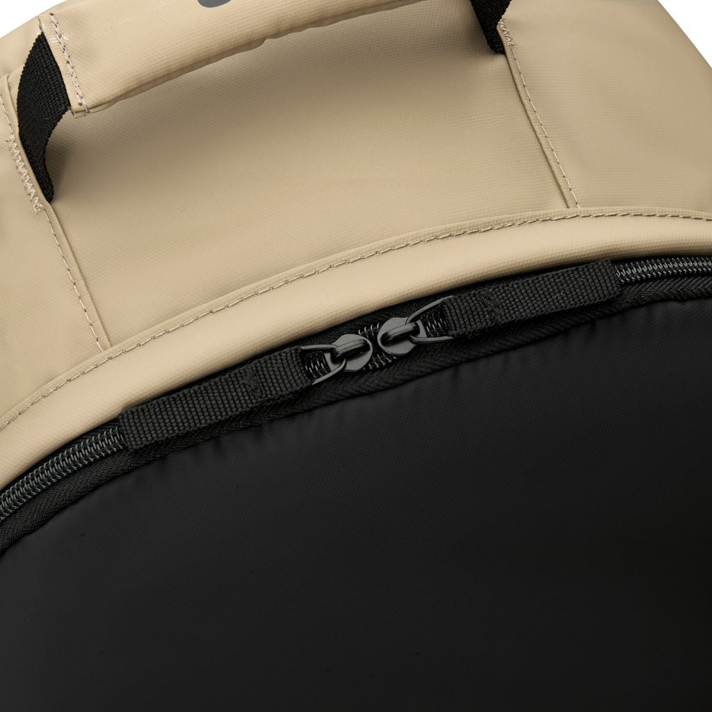 Jeep Duel Material 15.6" Laptop Backpack - Yellow - Love Luggage