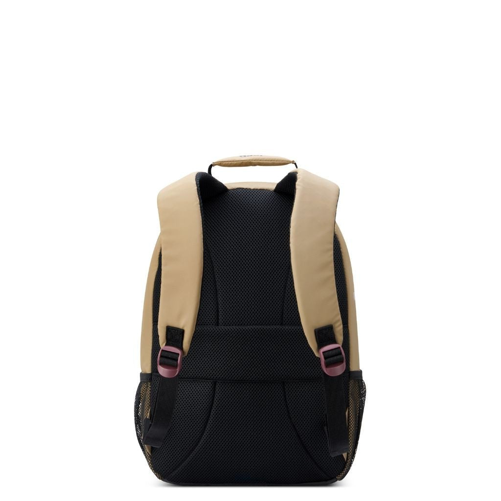 Jeep Duel Material 15.6" Laptop Backpack - Yellow - Love Luggage