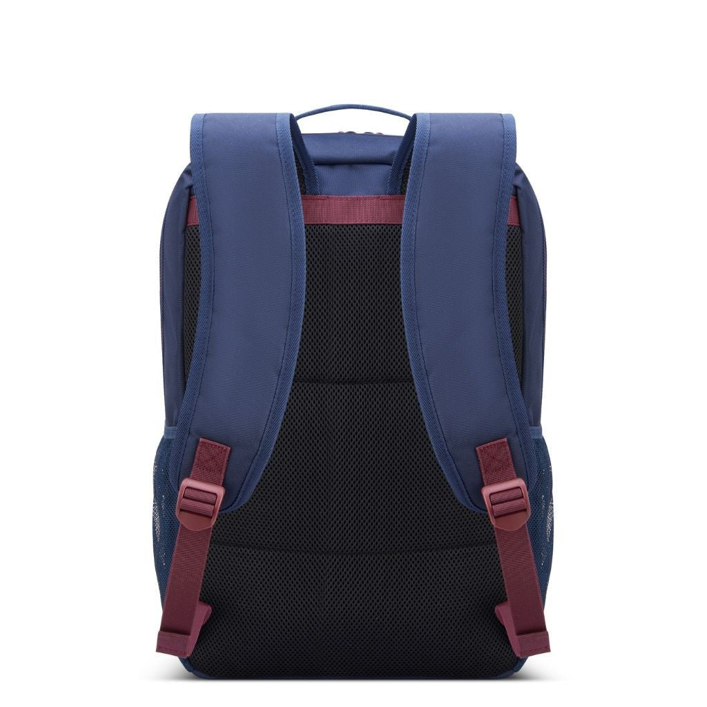 Jeep Multipurpose 15" Laptop Backpack - Blue - Love Luggage