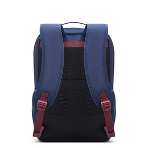 Jeep Multipurpose 15" Laptop Backpack - Blue - Love Luggage