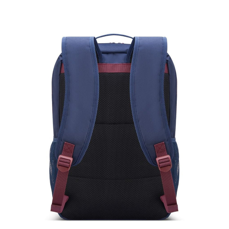 Jeep Multipurpose 15" Laptop Backpack - Blue - Love Luggage