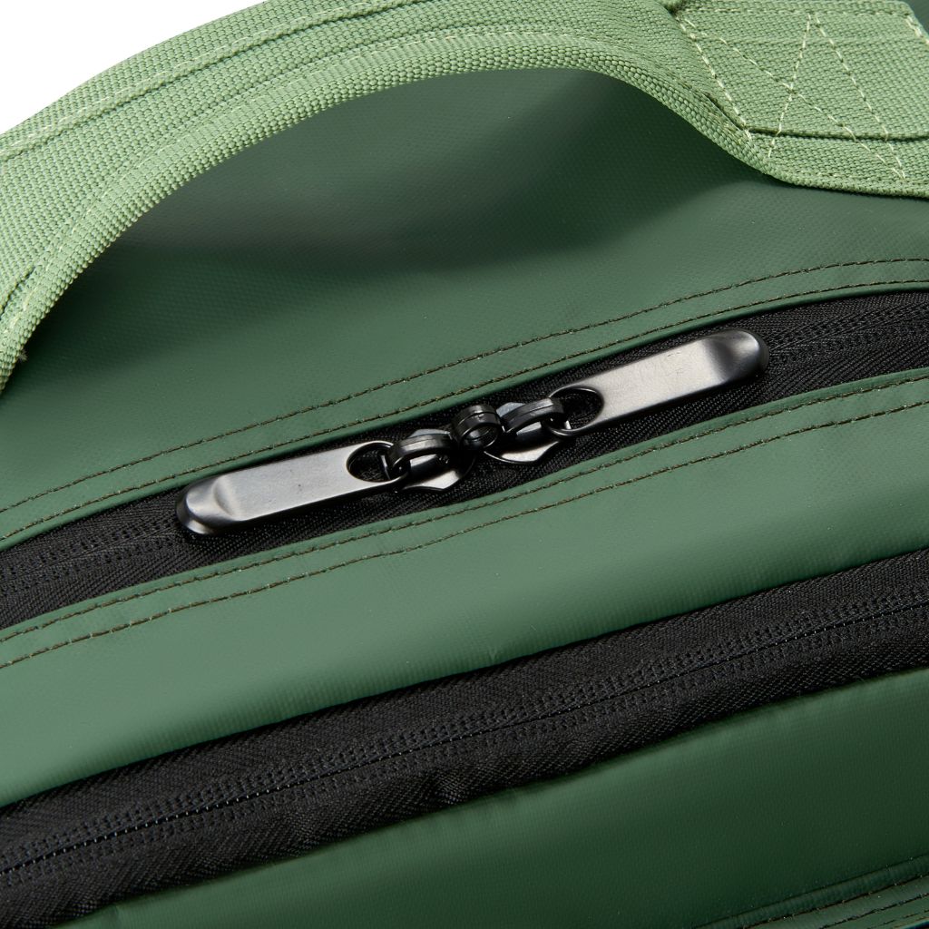 Jeep Tactical Multi Pocket 15" Backpack - Green - Love Luggage