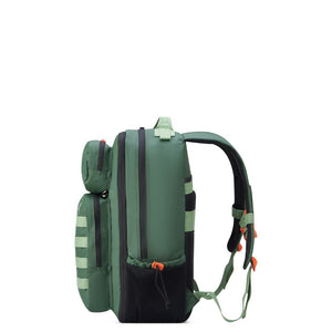 Jeep Tactical Multi Pocket 15" Backpack - Green - Love Luggage