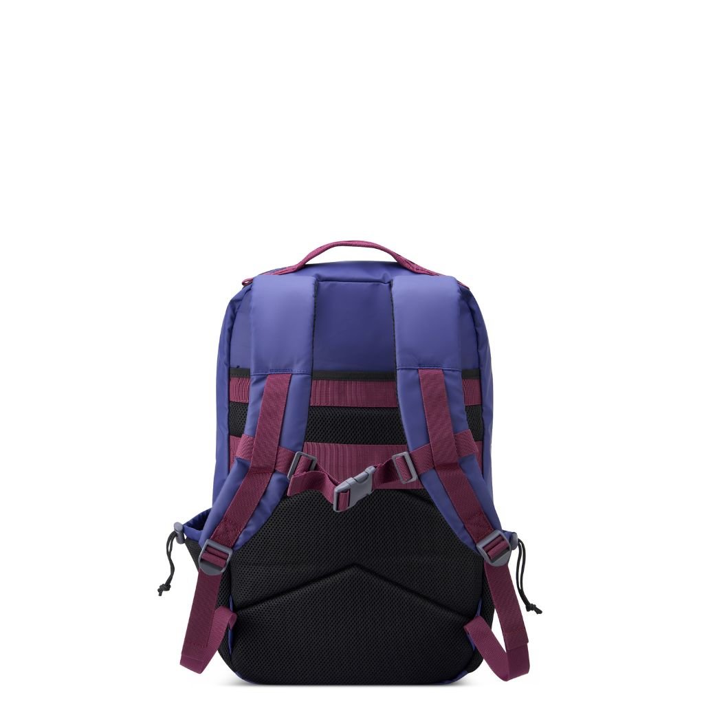 Jeep Tactical Multi Pocket 15" Backpack - Navy - Love Luggage