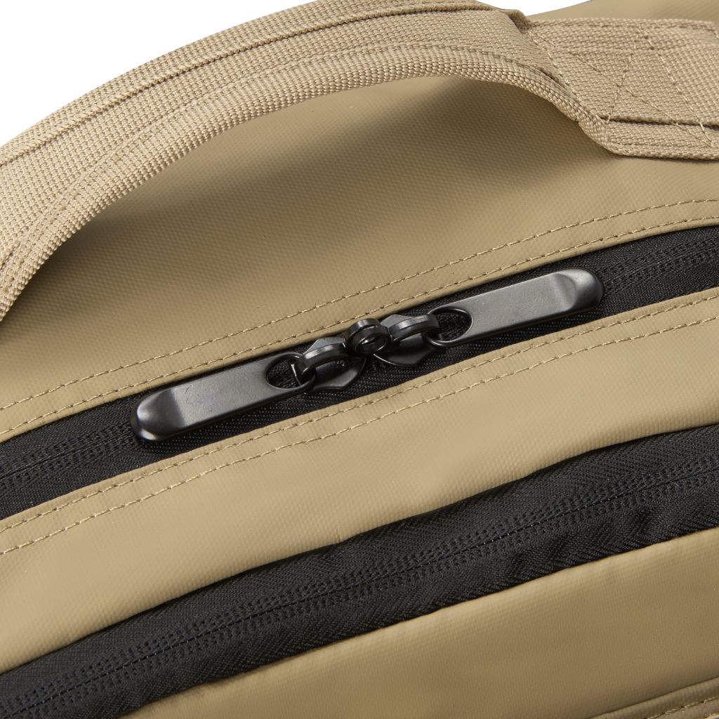 Jeep Tactical Multi Pocket 15" Backpack - Yellow - Love Luggage