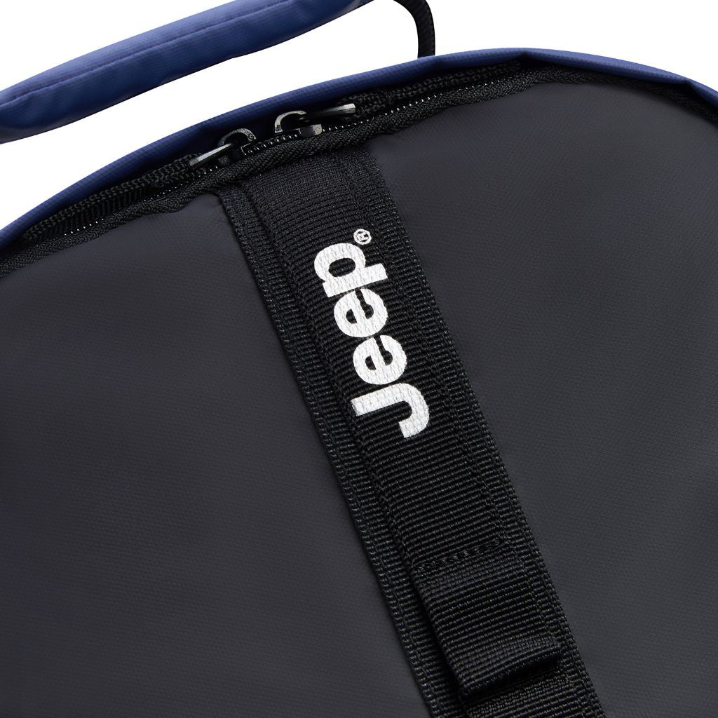 Jeep Versatile 15.6" Laptop Backpack - Navy - Love Luggage