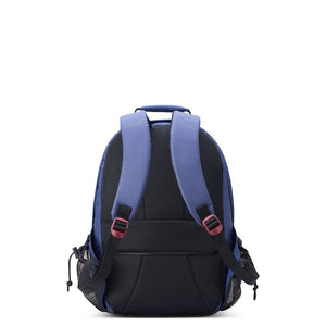 Jeep Versatile 15.6" Laptop Backpack - Navy - Love Luggage