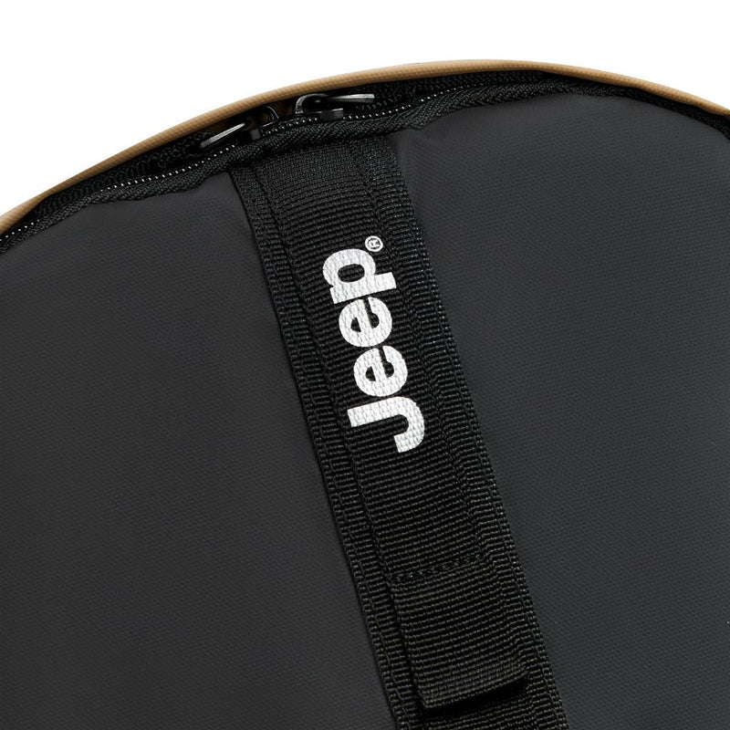 Jeep Versatile 15.6" Laptop Backpack - Yellow - Love Luggage