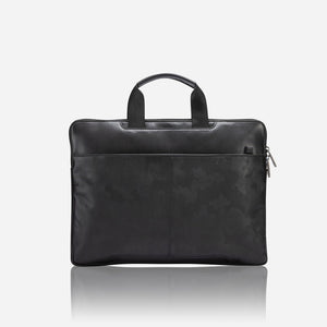 Jekyll & Hide Havana Extra Slim Business Briefcase, Camo - Love Luggage