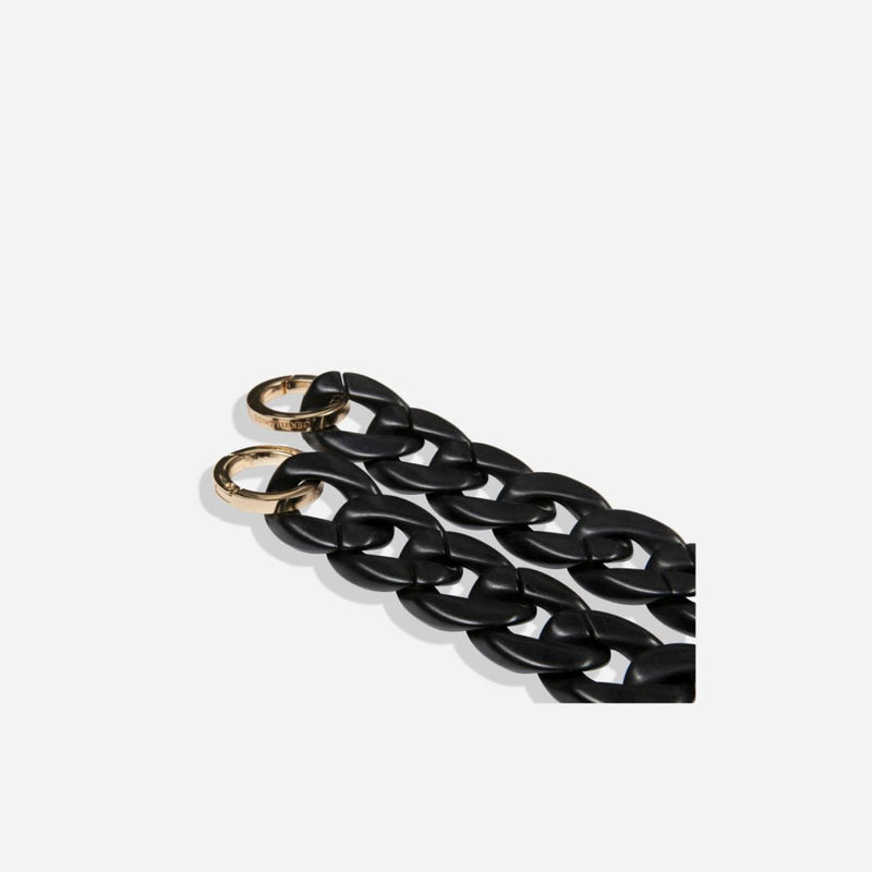 Jekyll & Hide Interchangeable Shoulder Strap, Black - Love Luggage