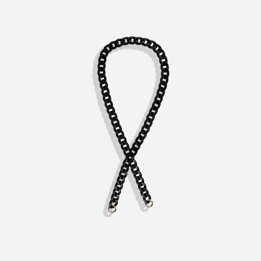 Jekyll & Hide Interchangeable Shoulder Strap, Black - Love Luggage