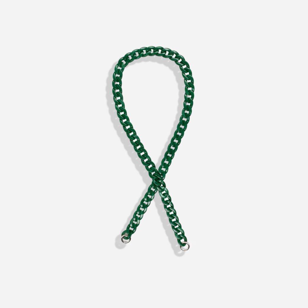 Jekyll & Hide Interchangeable Shoulder Strap, Marble Green - Love Luggage