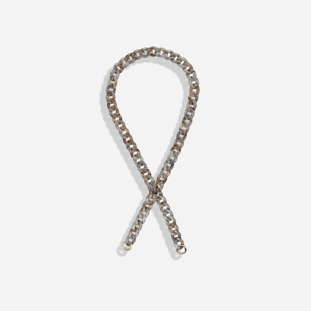 Jekyll & Hide Interchangeable Shoulder Strap, Mussel - Love Luggage