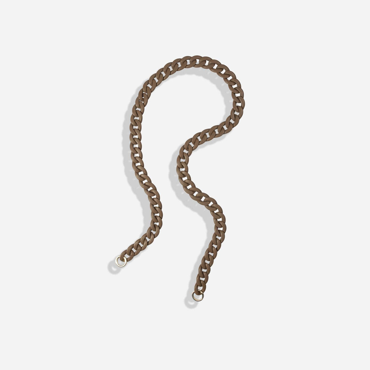 Jekyll & Hide Interchangeable Shoulder Strap, Taupe - Love Luggage