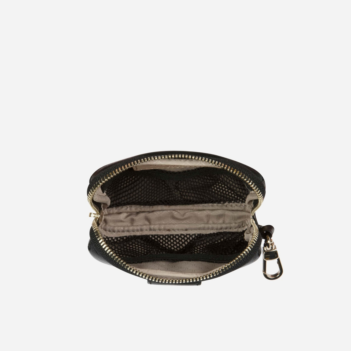 Jekyll & Hide Ladies Utility Pouch, Black - Love Luggage