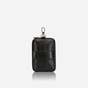 Jekyll & Hide Ladies Utility Pouch, Black - Love Luggage