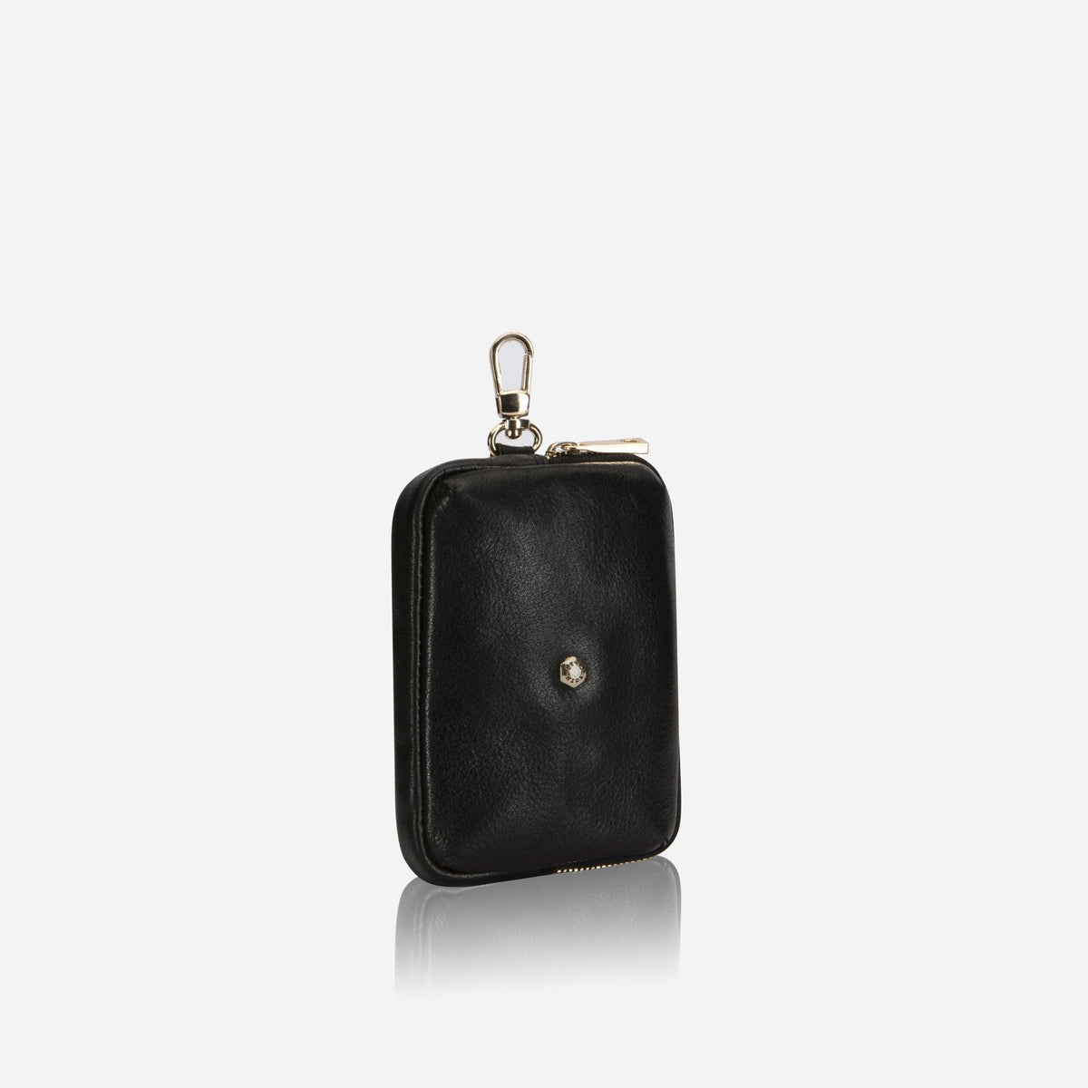 Jekyll & Hide Ladies Utility Pouch, Black - Love Luggage