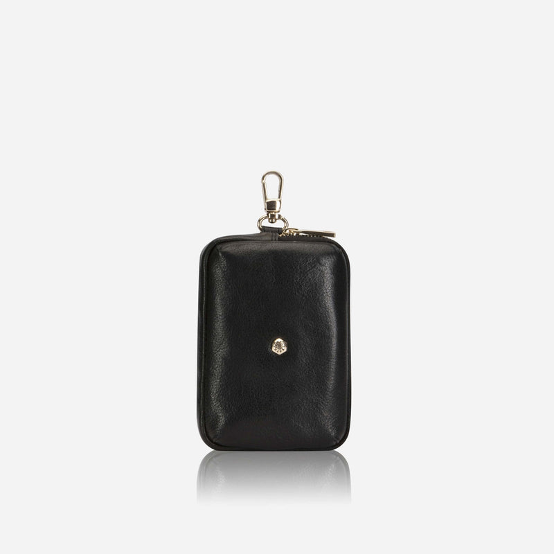Jekyll & Hide Ladies Utility Pouch, Black - Love Luggage