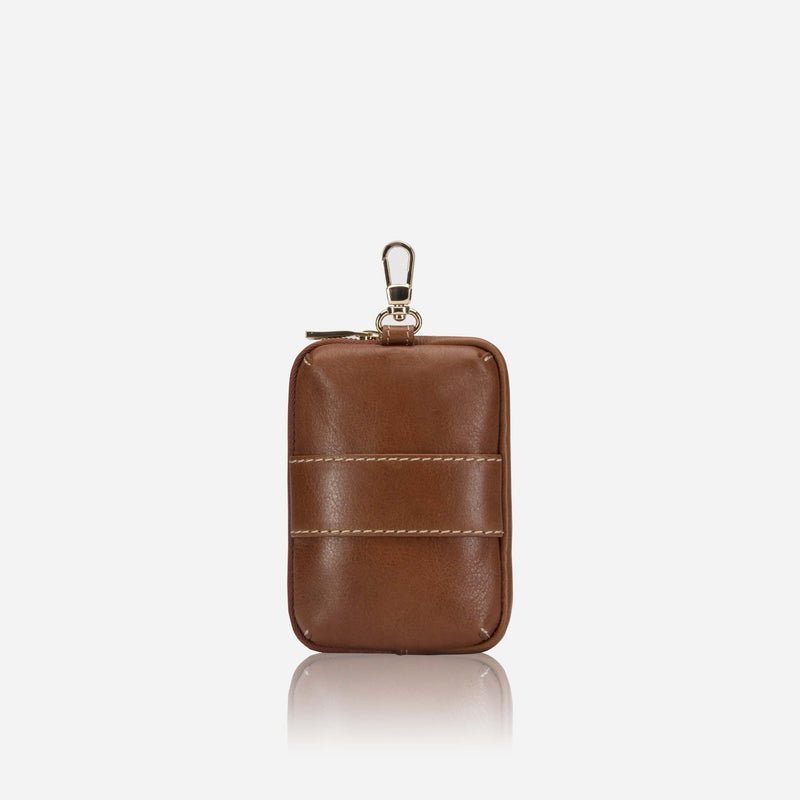 Jekyll & Hide Ladies Utility Pouch, Tan - Love Luggage