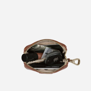Jekyll & Hide Ladies Utility Pouch, Tan - Love Luggage