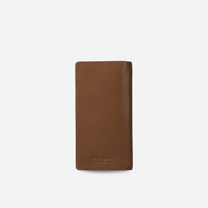 Jekyll & Hide Large Travel and Mobile Wallet, Tan - Love Luggage