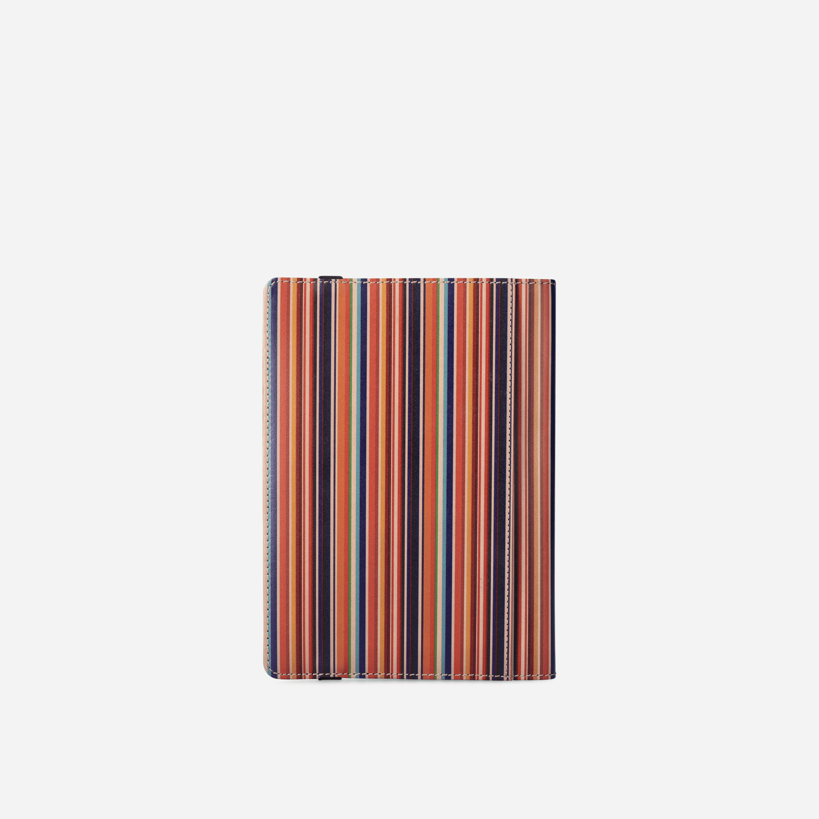 Jekyll & Hide Leather A5 Notebook Cover, Lollipop - Love Luggage