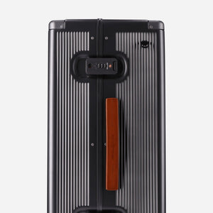 Jekyll & Hide Medium Check - In 67cm (70 L), Silver - Love Luggage