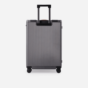 Jekyll & Hide Medium Check - In 67cm (70 L), Silver - Love Luggage