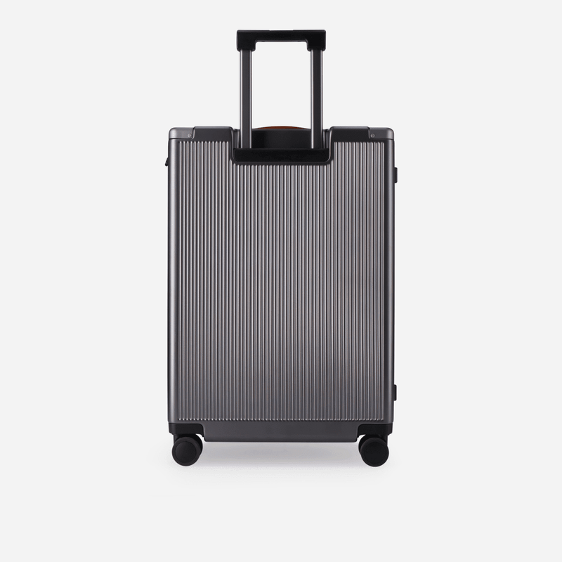 Jekyll & Hide Medium Check - In 67cm (70 L), Silver - Love Luggage