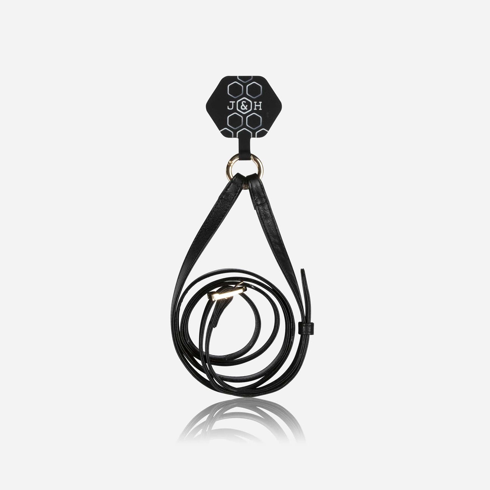 Jekyll & Hide Mobile Phone Adapter Set, Black - Love Luggage