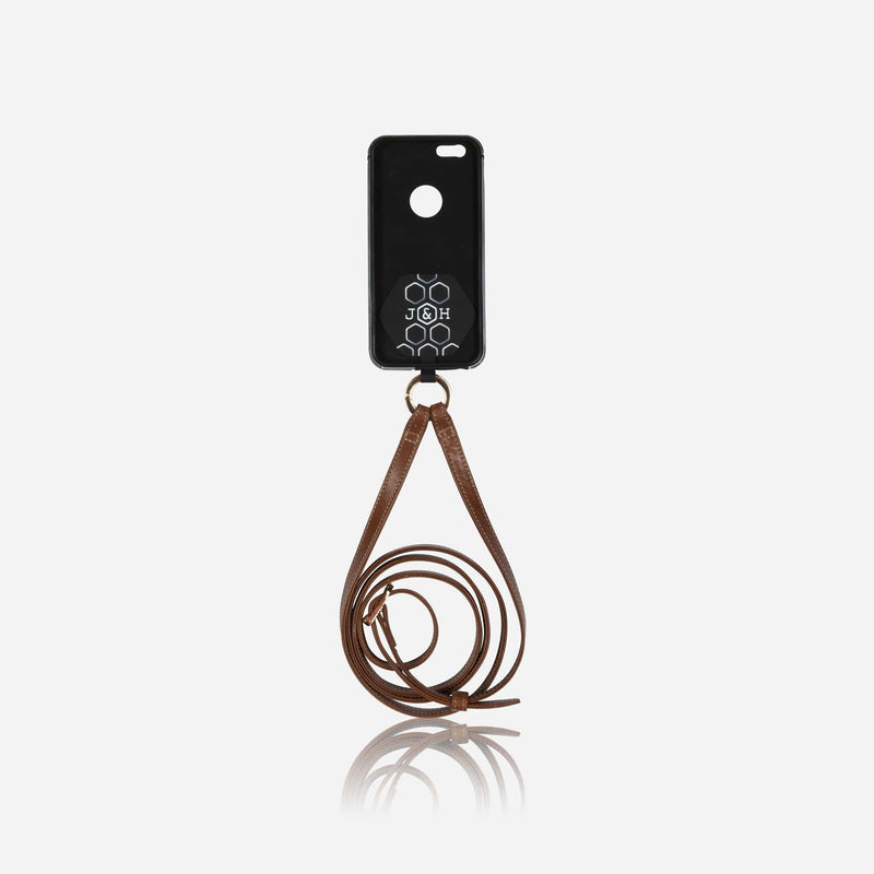 Jekyll & Hide Mobile Phone Adapter Set, Tan - Love Luggage