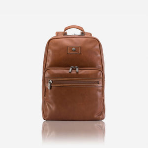 Jekyll & Hide Montana Compact Laptop Backpack 42cm, Colt - Love Luggage