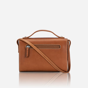 Jekyll & Hide Montana Ladies Crossbody Bag, Colt - Love Luggage